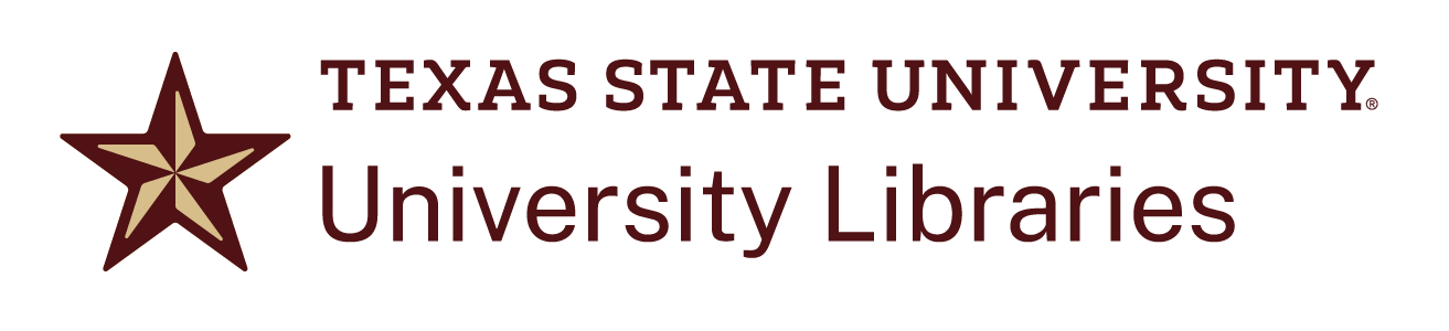 Texas State University logo